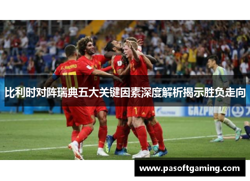 比利时对阵瑞典五大关键因素深度解析揭示胜负走向 比利时对阵瑞典五大关键因素深度解析揭示胜负走向