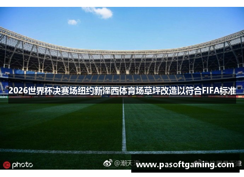 2026世界杯决赛场纽约新泽西体育场草坪改造以符合FIFA标准 2026世界杯决赛场纽约新泽西体育场草坪改造以符合FIFA标准